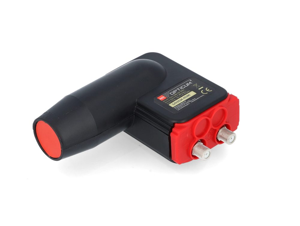LNB Opticum TWIN (3st) Red Rocket