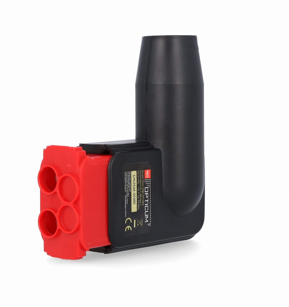 LNB Opticum TWIN (3st) Red Rocket - Slika 2