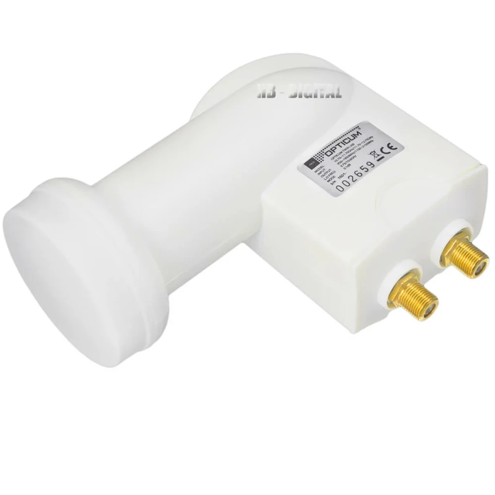 LNB twin Opticum LTP-04H