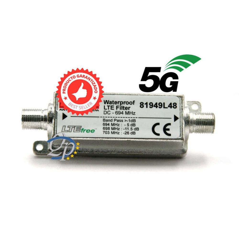 LTE Filter Ch5-48 5G F(ž) F(ž) OUT EE - Slika 2