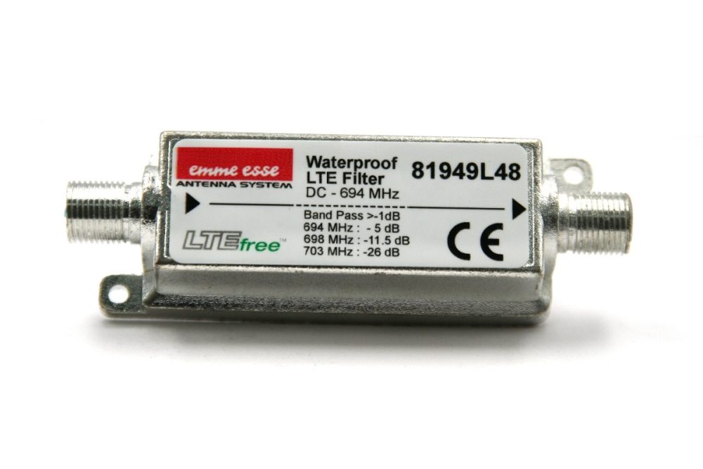 LTE Filter Ch5-48 5G F(ž) F(ž) OUT EE