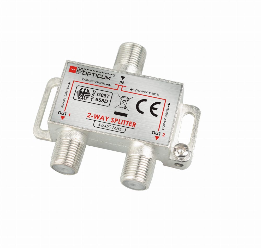 RAZDJELNIK FVS II OPTICUM