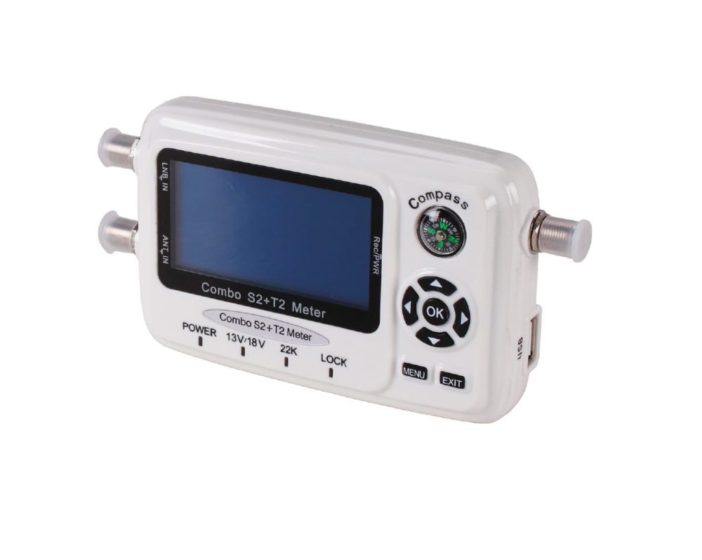 COMBO FINDER DVB-T/T2/S/S2 Opticum - Slika 2