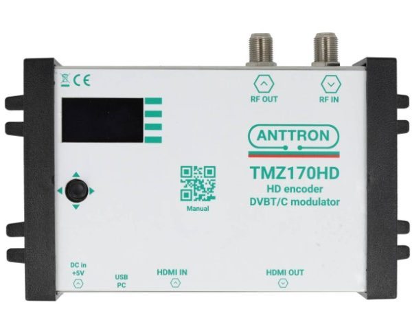 TM HDMI (+LOOP) > DVB-T/C Anttron