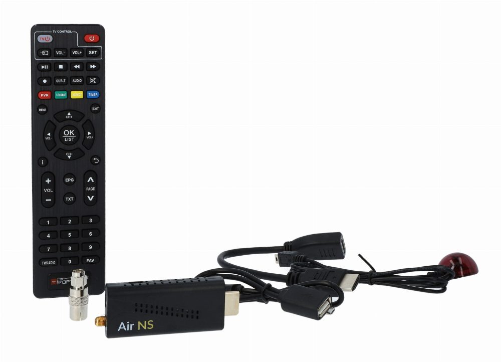 RECEIVER DVB-T2 H.265 Air NS - Slika 5