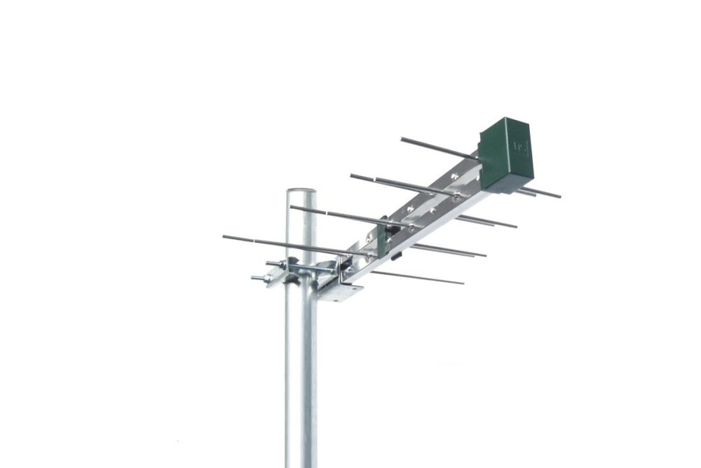 ANTENA UHF 5G Uni-Line 12E Mini EE (2148CMD)