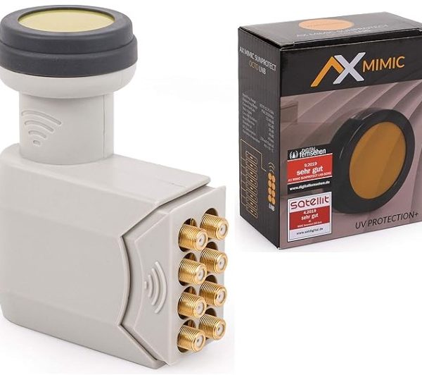 LNB Octo AX MIMIC UV+