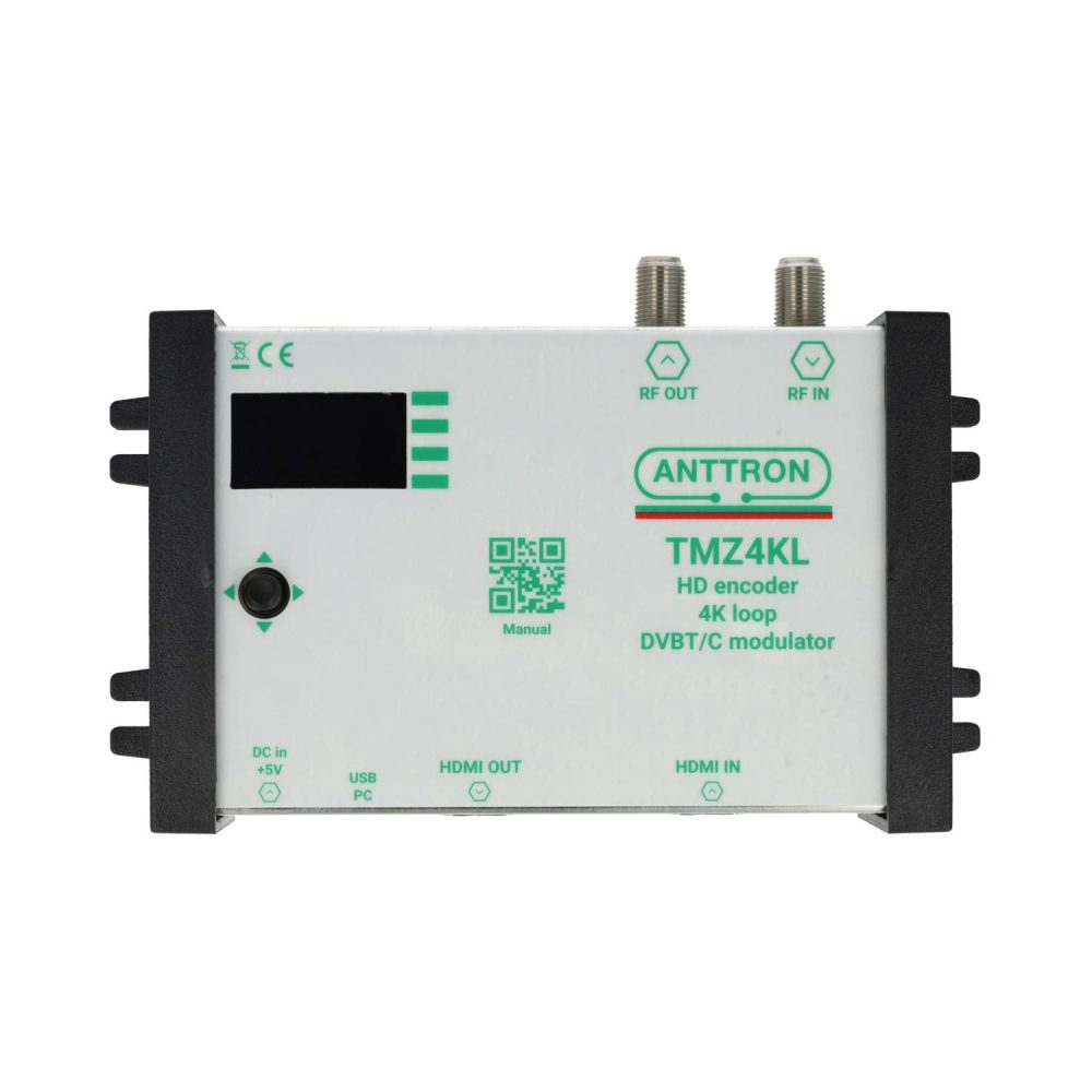 TM HDMI 4K (+LOOP) > DVB-T/C Anttron