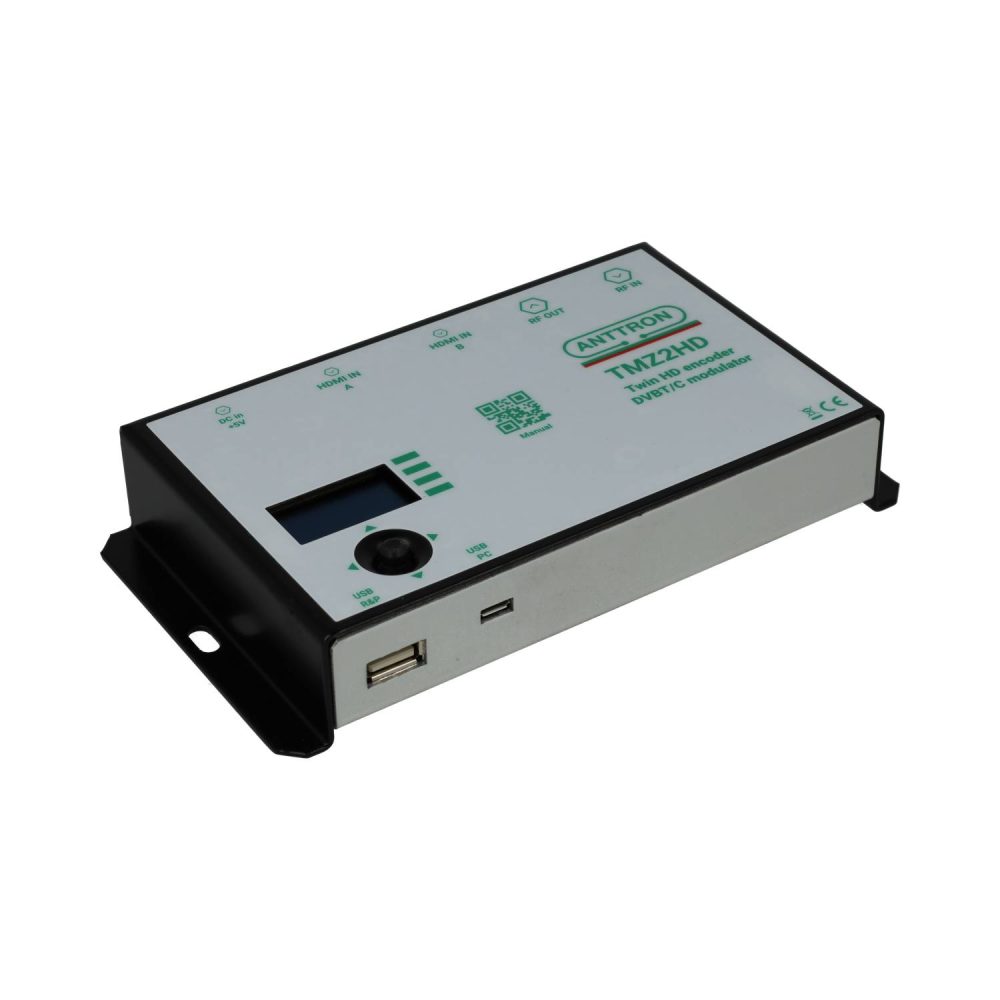 TM 2x HDMI + USB > DVB-T/C Anttron - Slika 3