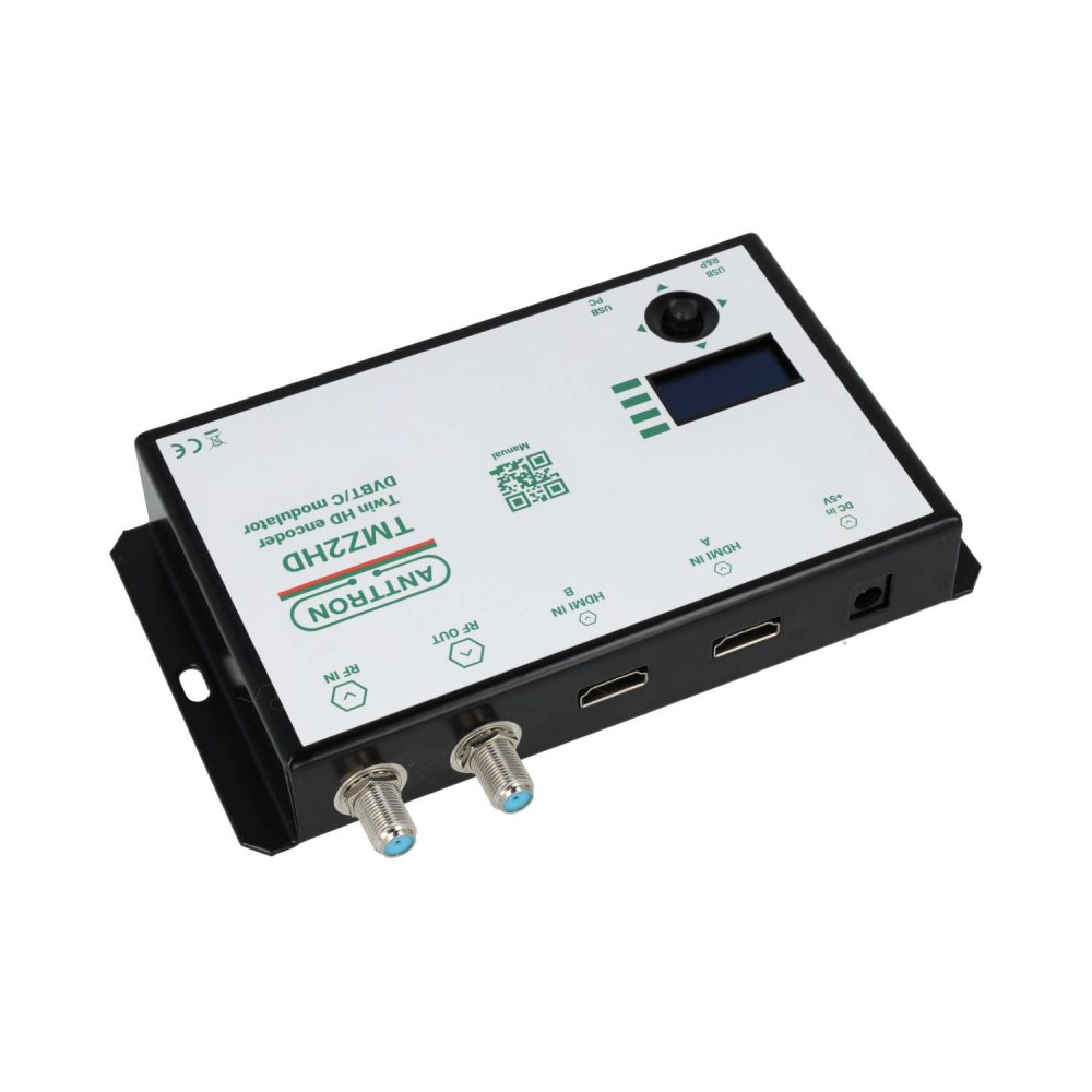 TM 2x HDMI + USB > DVB-T/C Anttron - Slika 2