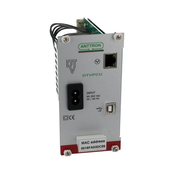 DTVR: Napajanje za DTVRack Anttron