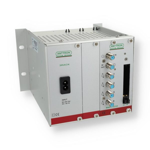 TRM 8x DVB-S2/S2X TP + 2xCI > 4x DVB-T/C MUX Anttron