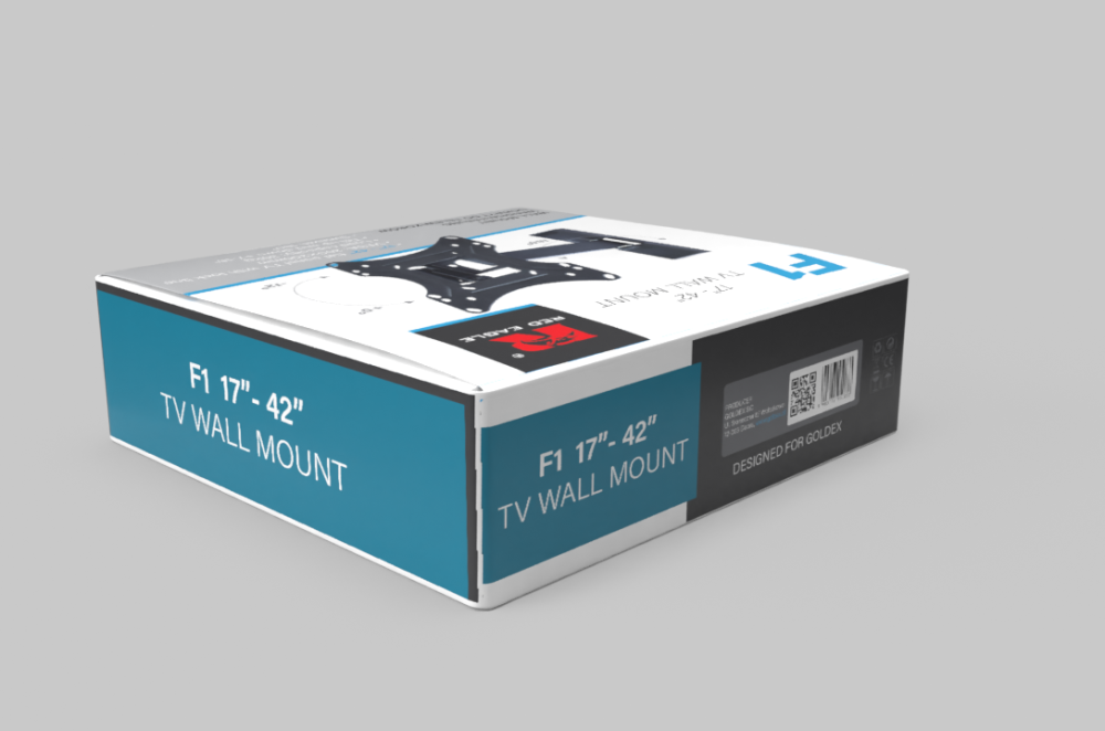 NOSAČ ZA LED FLEXI F1 17-42" Red Eagle - Slika 3