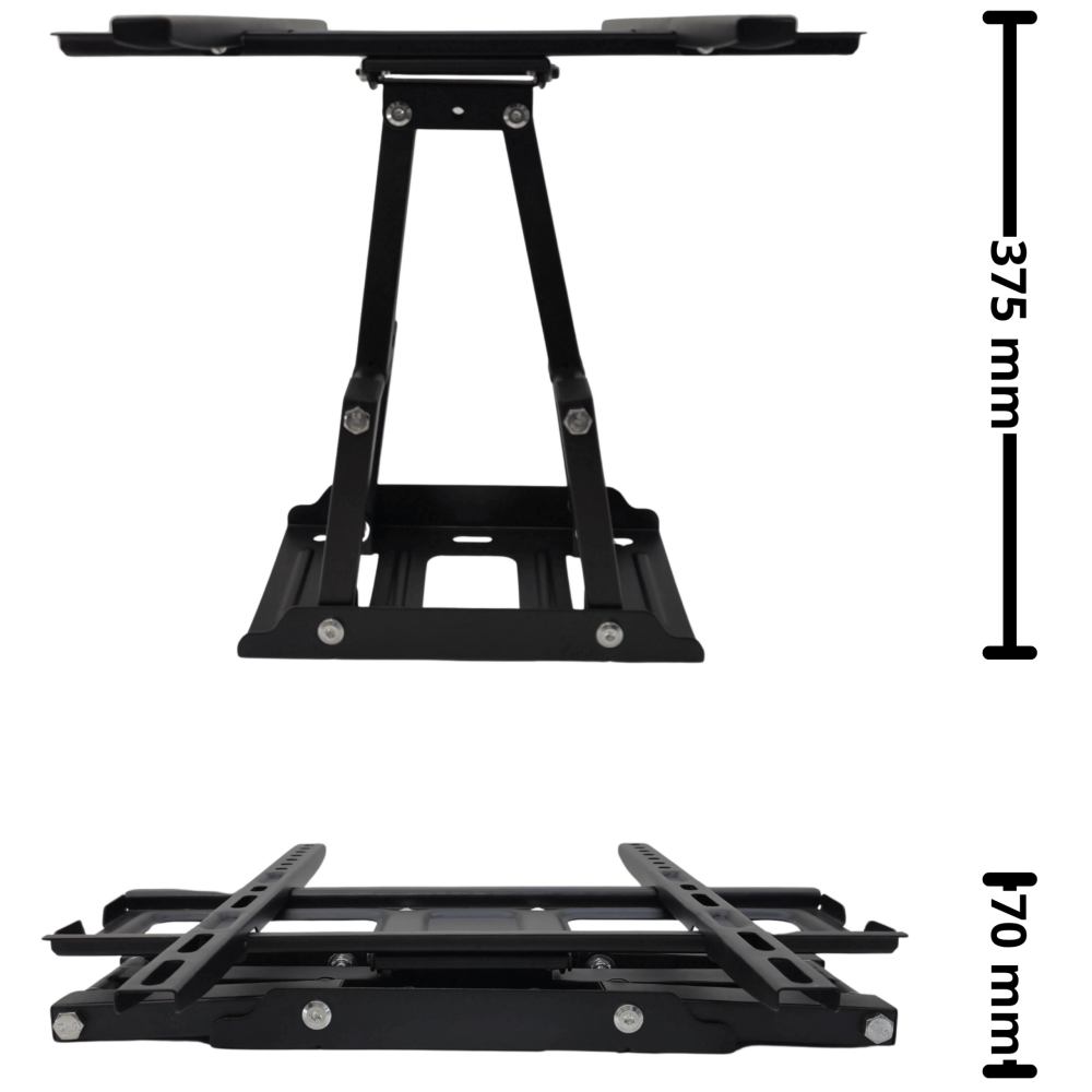 NOSAČ ZA LED Mount 23-65" 2-Flexi Red Eagle - Slika 7