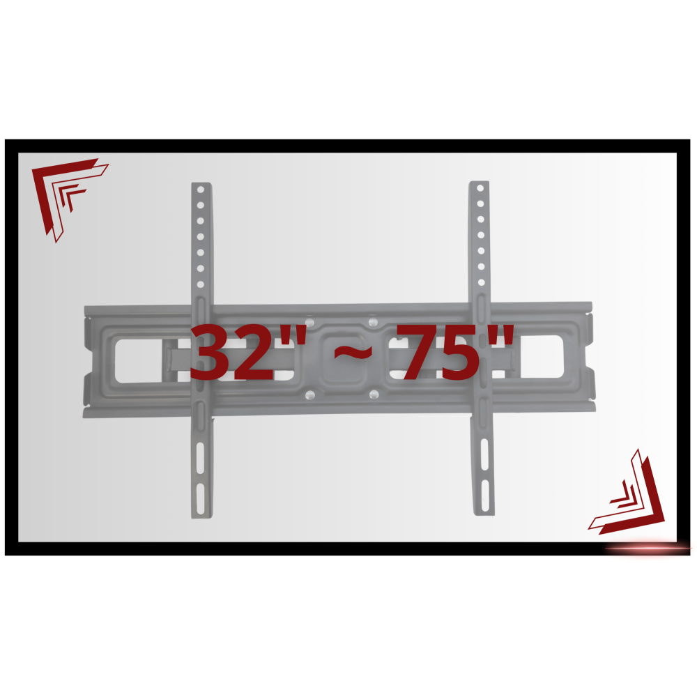 NOSAČ ZA LED Mount Pro 32-75" 2-Flexi Red Eagle - Slika 8