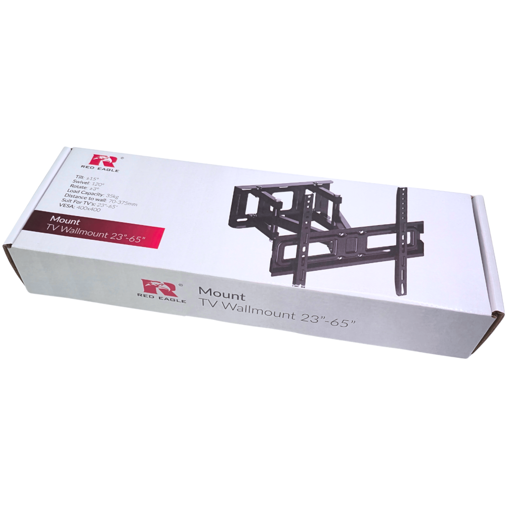 NOSAČ ZA LED Mount 23-65" 2-Flexi Red Eagle - Slika 4