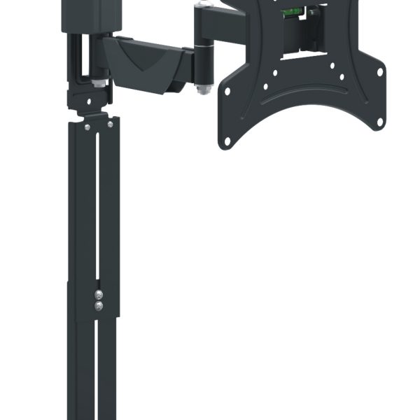 NOSAČ ZA LED AX Flexi Duo 13-42" + Staklena polica