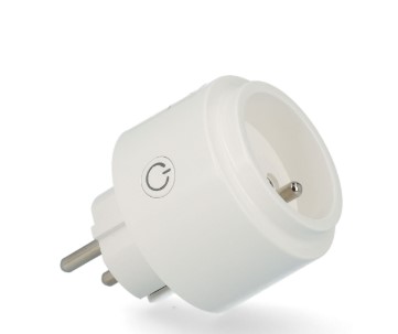 Pametna WiFi utičnica 230V/3680W(16A) EC-SMART02