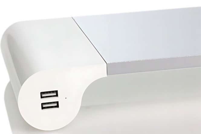 Stalak za monitor s 4 USB priključka R.E.3 - Slika 4