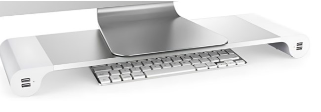 Stalak za monitor s 4 USB priključka R.E.3 - Slika 3