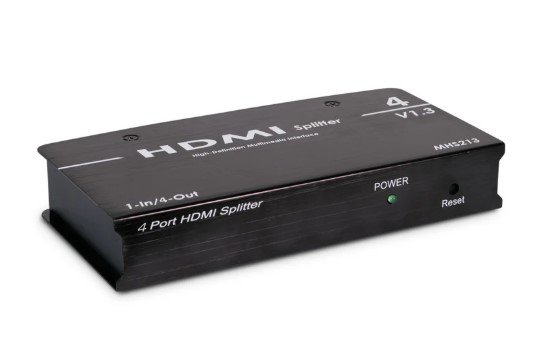 HDMI RAZDJELNIK 1 ULAZ / 4 IZLAZA Engel