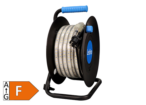 LED-traka Wickede 25ME 250W, 4000K, 25000lm Ledino [NR]
