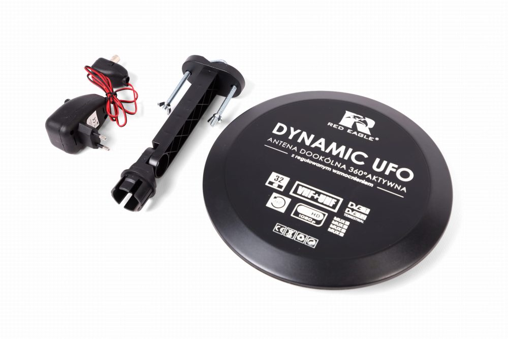 ANTENA DVB-T 360 DYNAMIC UFO AX - Slika 6