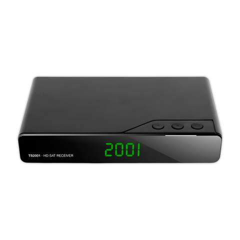 RECEIVER DVB-S2 HD USB PVR Boston