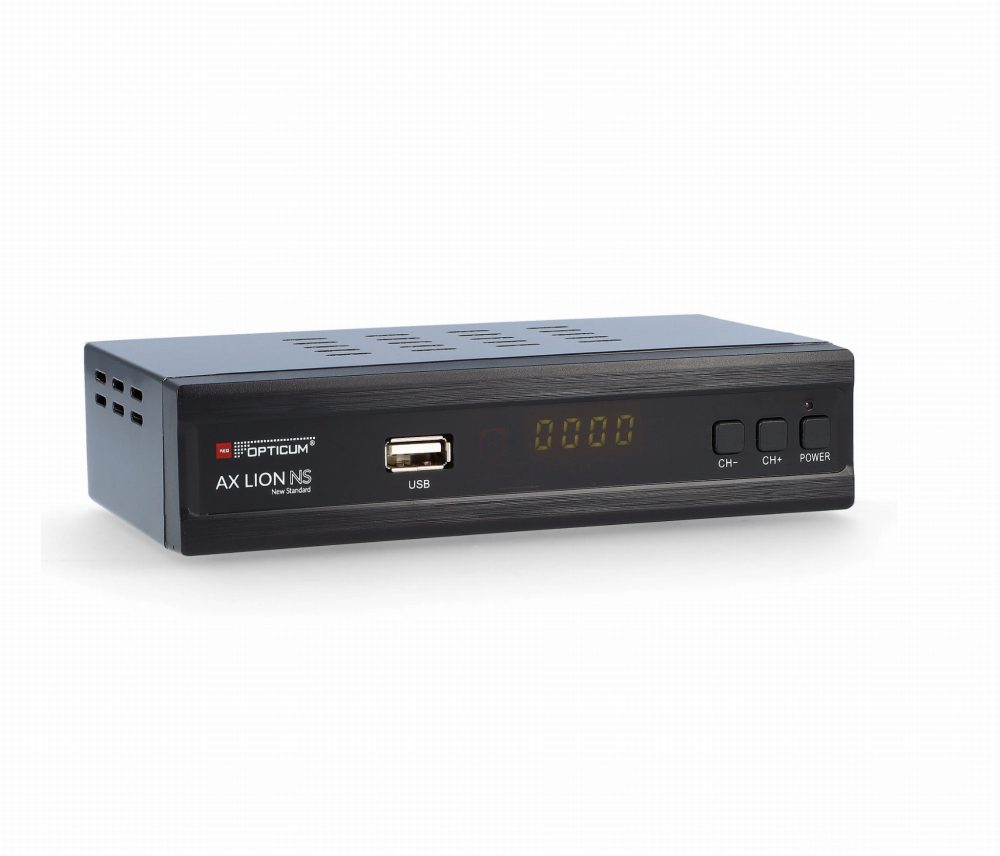 RECEIVER DVB-T2/C H.265 LION NS - Slika 2