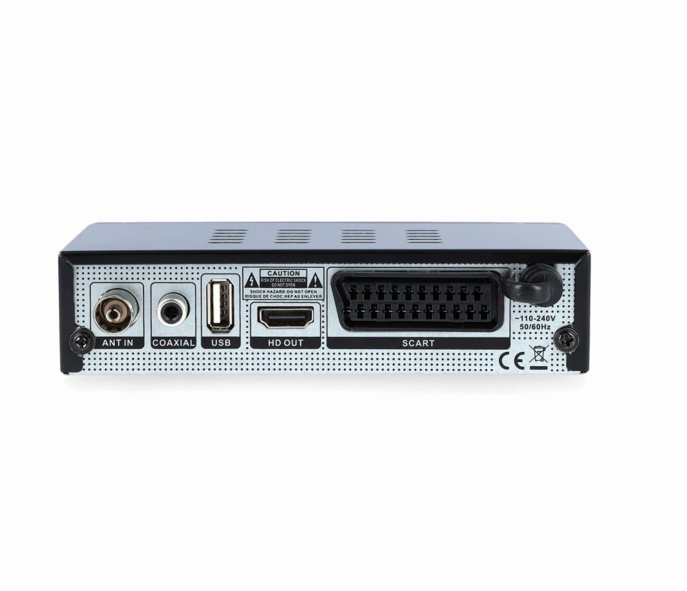 RECEIVER DVB-T2/C H.265 LION NS - Slika 3