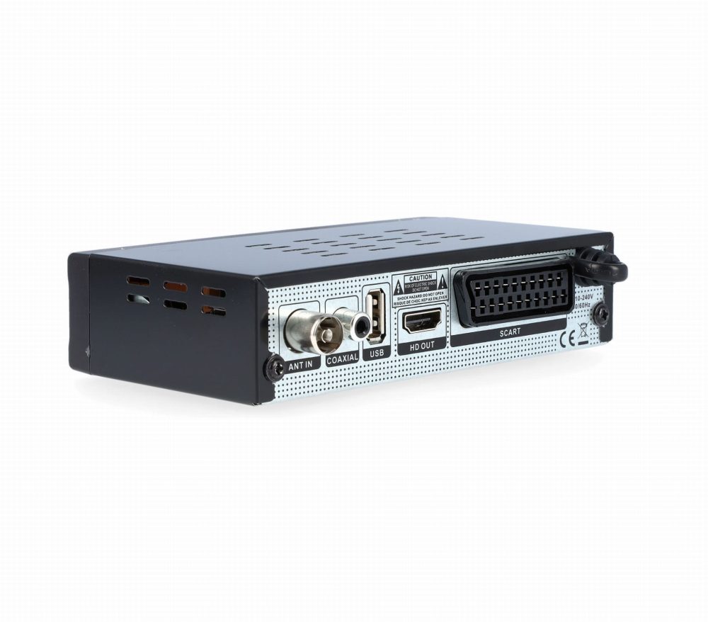 RECEIVER DVB-T2/C H.265 LION NS - Slika 5