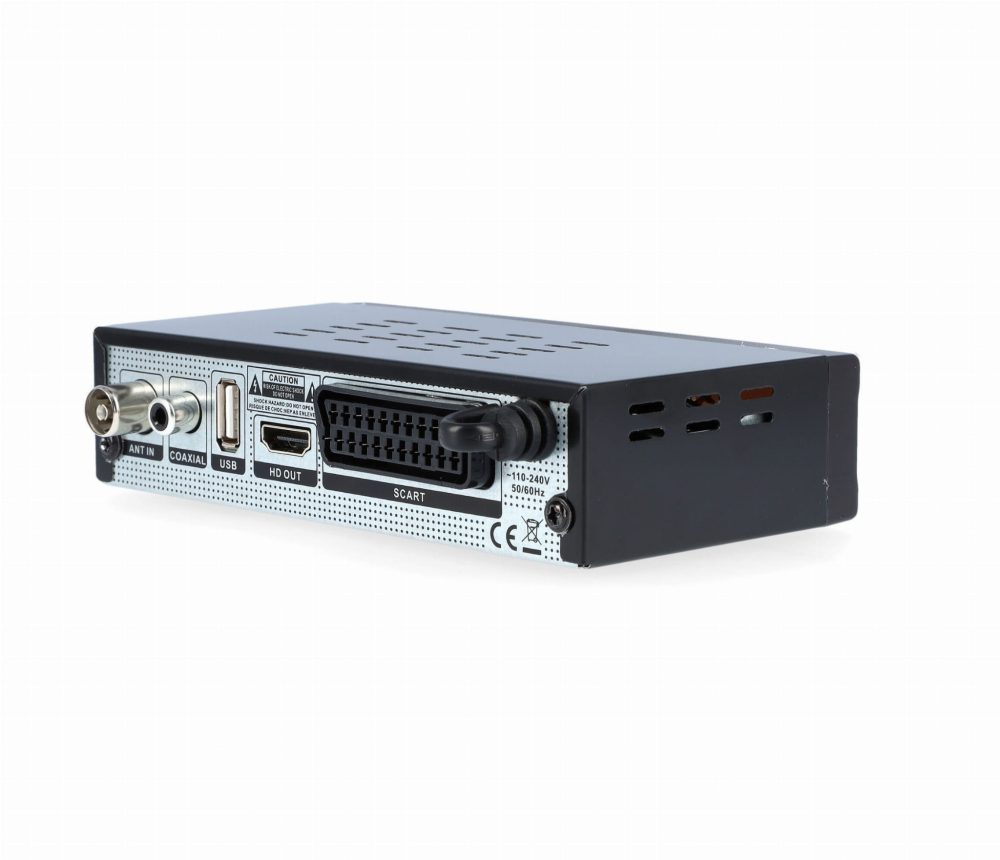 RECEIVER DVB-T2/C H.265 LION NS - Slika 4