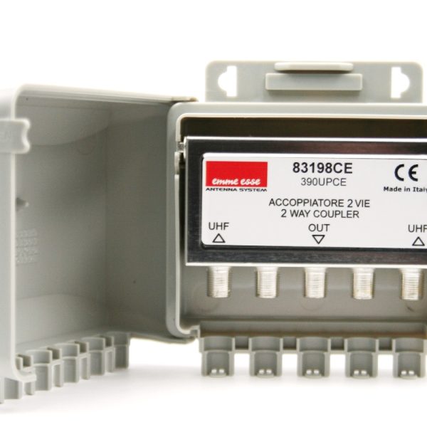 COMBINER 2x UHF -0,2dB Emme Esse